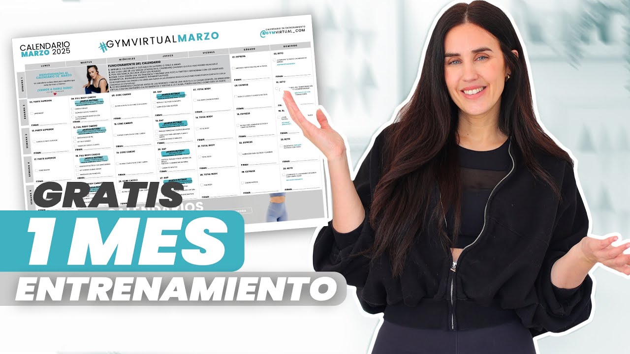 Desafío Fitness