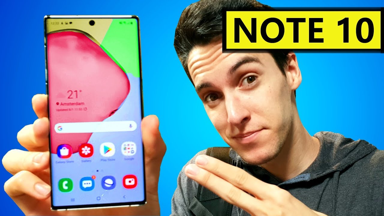 Reseñas de Tecnología